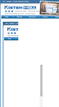Mobile Screenshot of kisten-woll.de